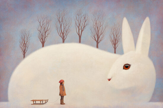 Winter Morning